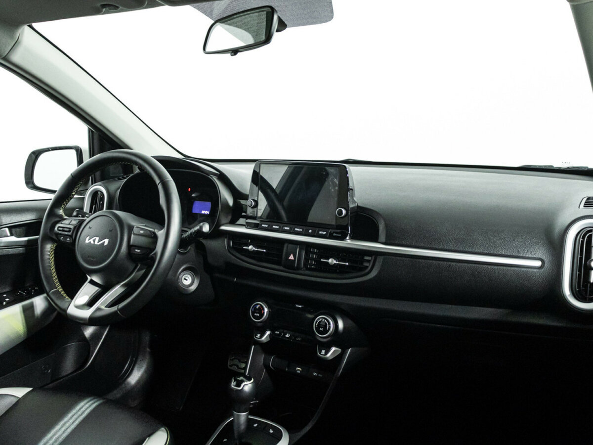 Б/У Киа Пиканто 2023 года. Фото: #8