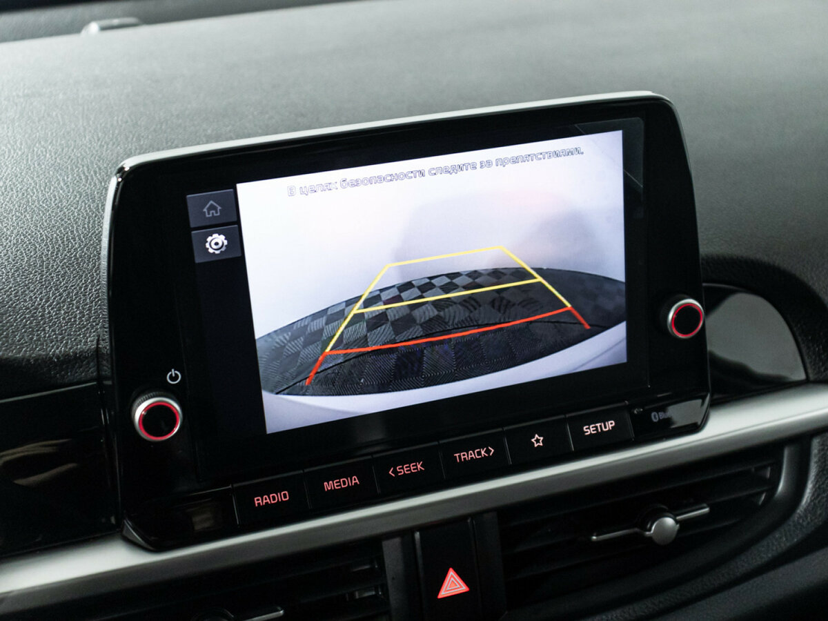 Б/У Киа Пиканто 2023 года. Фото: #15