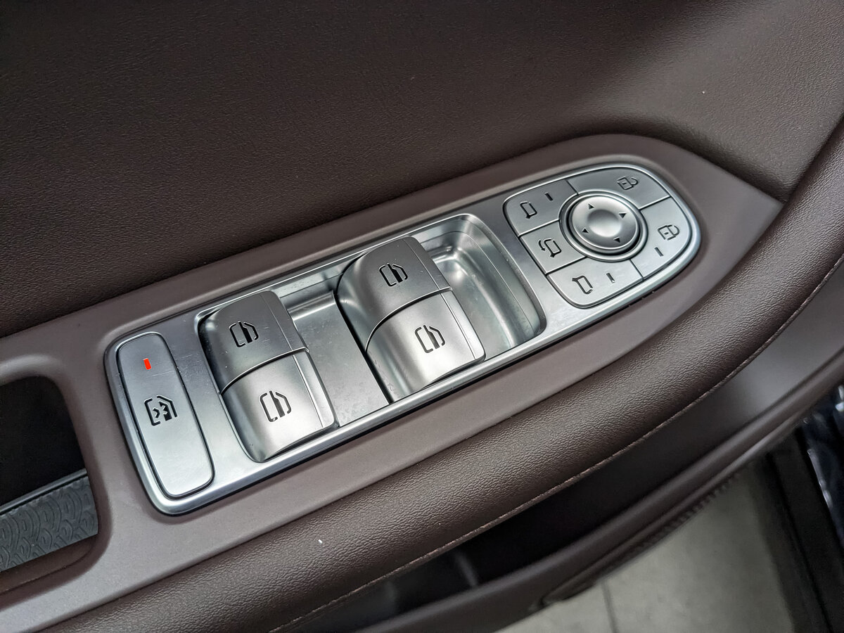 Chery Tiggo 8 Pro Max 2024 года с пробегом. Фото: #25