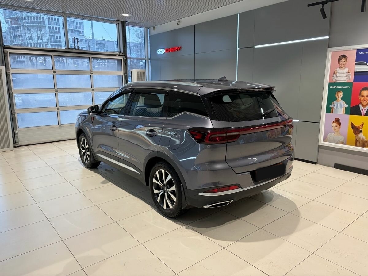 Б/У Чери Тигго 7 Про Макс 2023 года. Фото: #5