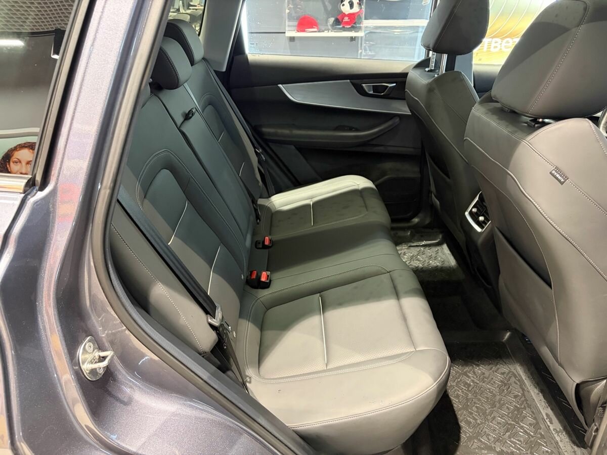 Б/У Чери Тигго 7 Про Макс 2023 года. Фото: #8