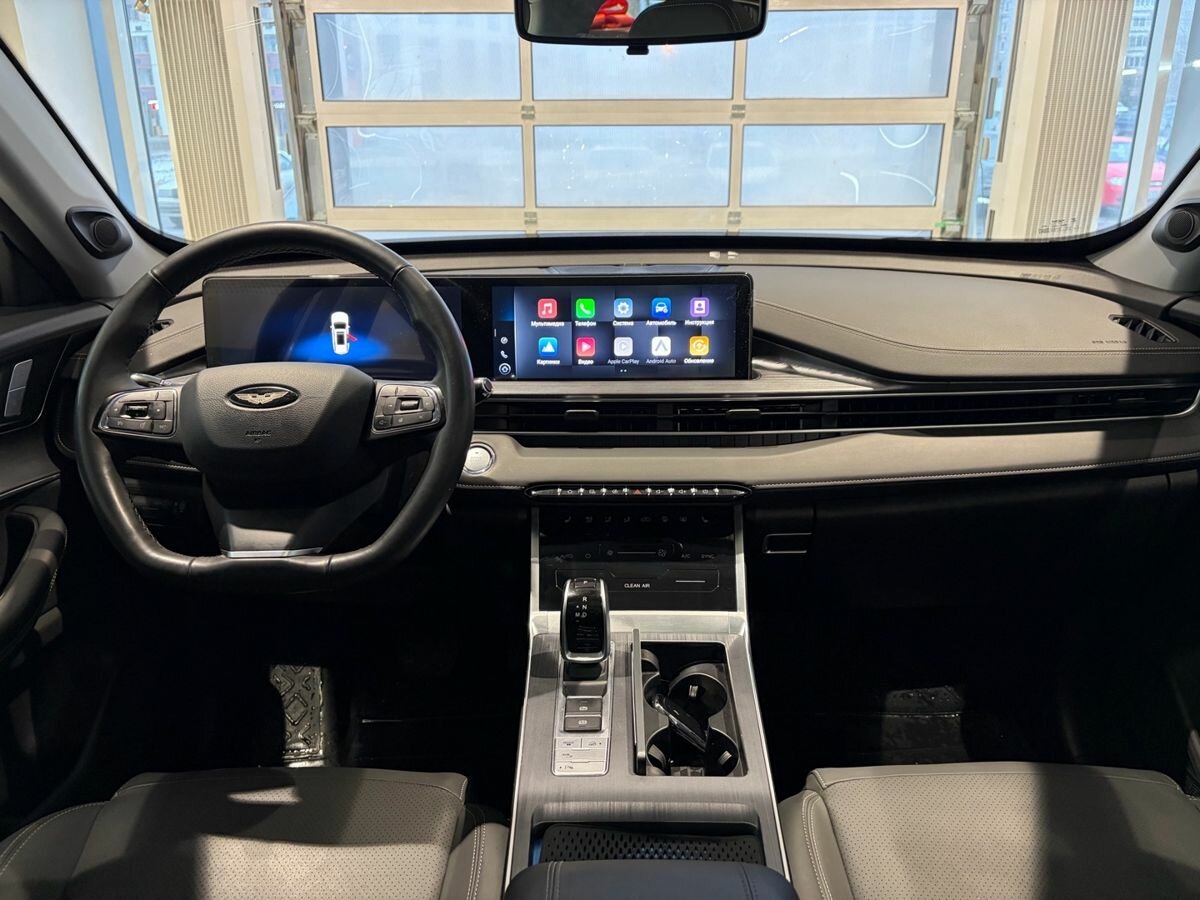 Б/У Чери Тигго 7 Про Макс 2023 года. Фото: #10