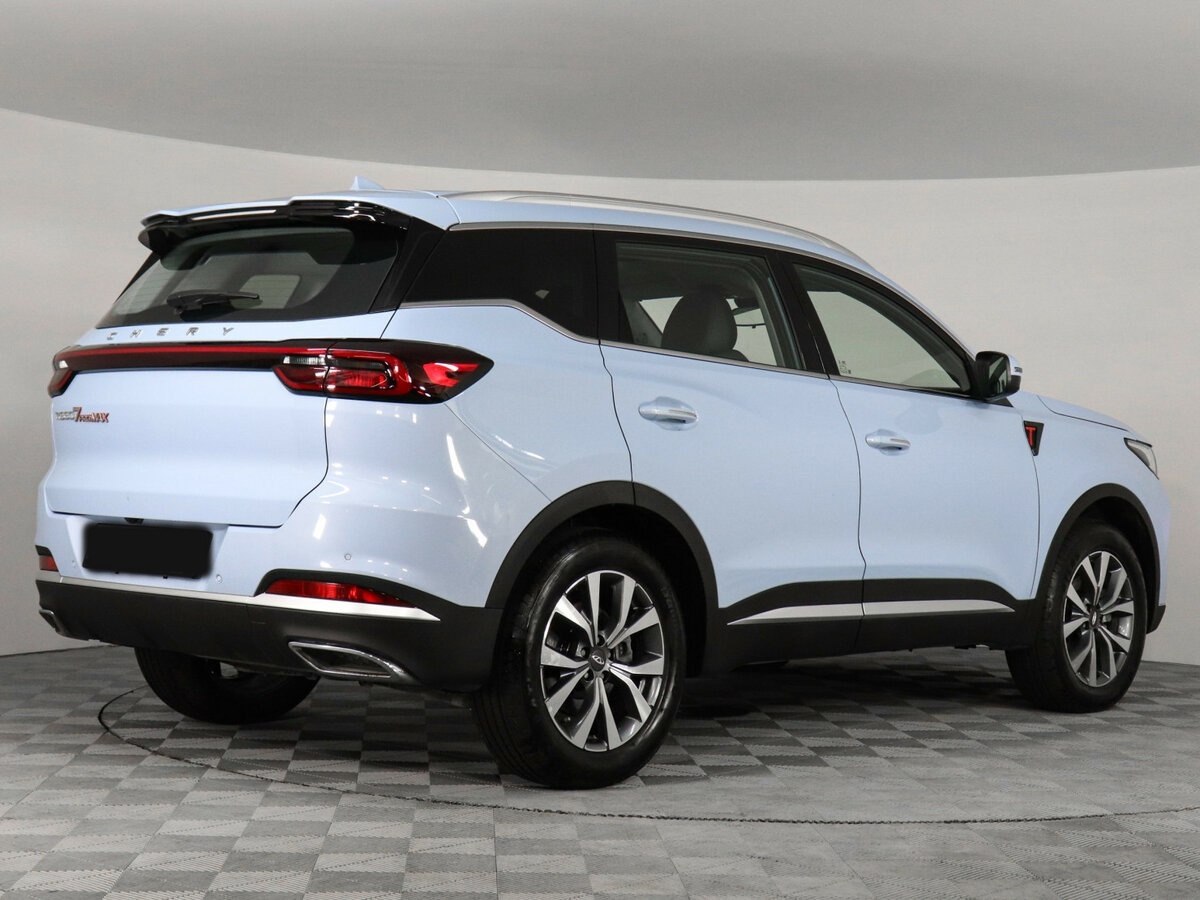 Б/У Чери Тигго 7 Про Макс 2023 года. Фото: #4