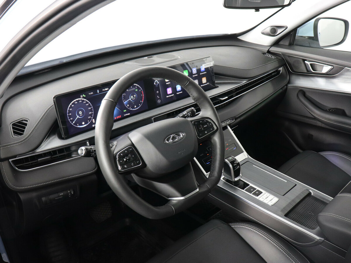 Б/У Чери Тигго 7 Про Макс 2023 года. Фото: #8