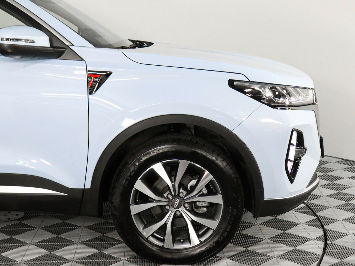 Б/У Чери Тигго 7 Про Макс 2023 года. Фото: #12