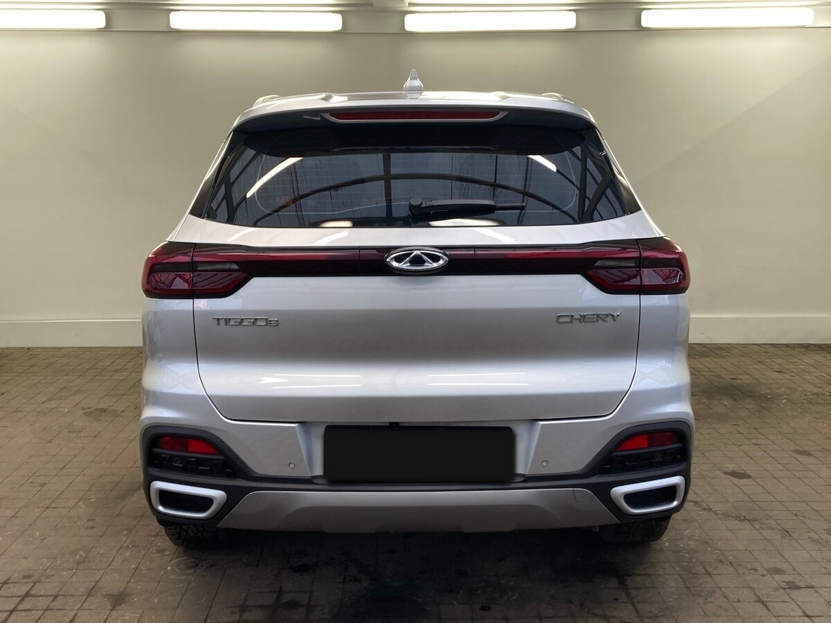 Б/У Чери Тигго 8 2023 года. Фото: #2