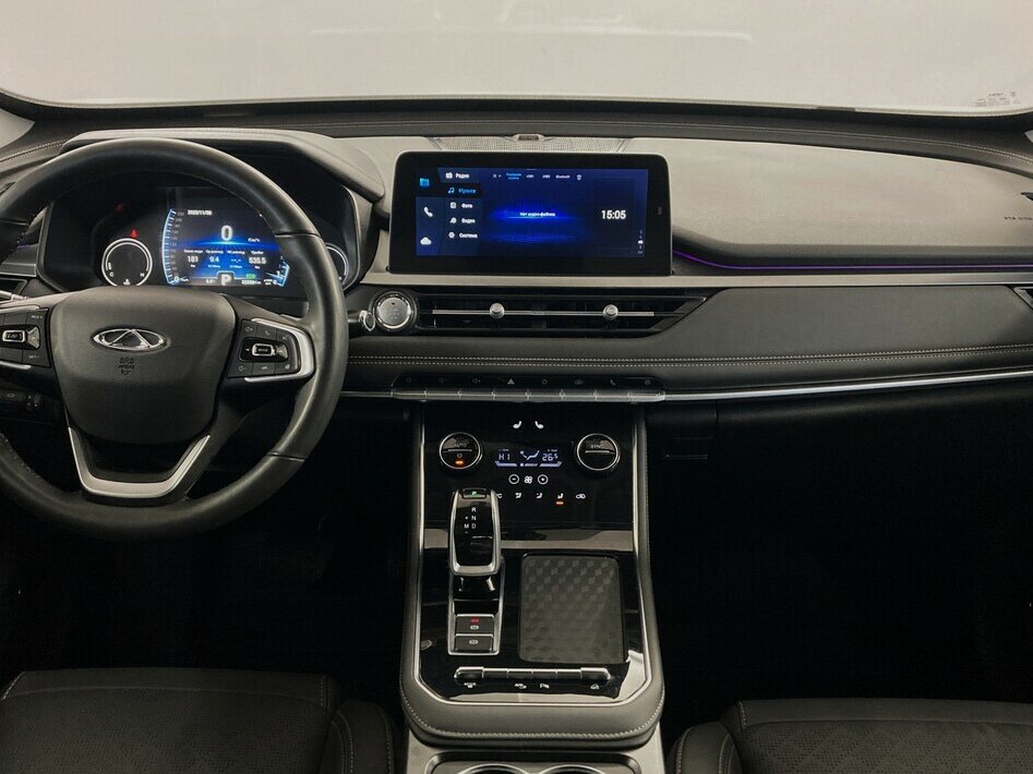 Б/У Чери Тигго 8 2023 года. Фото: #4