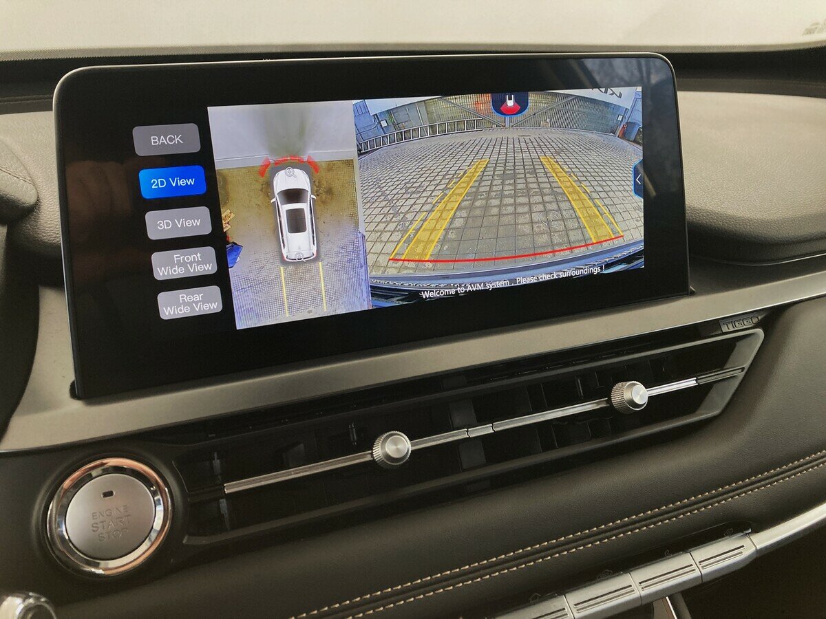 Б/У Чери Тигго 8 2023 года. Фото: #6