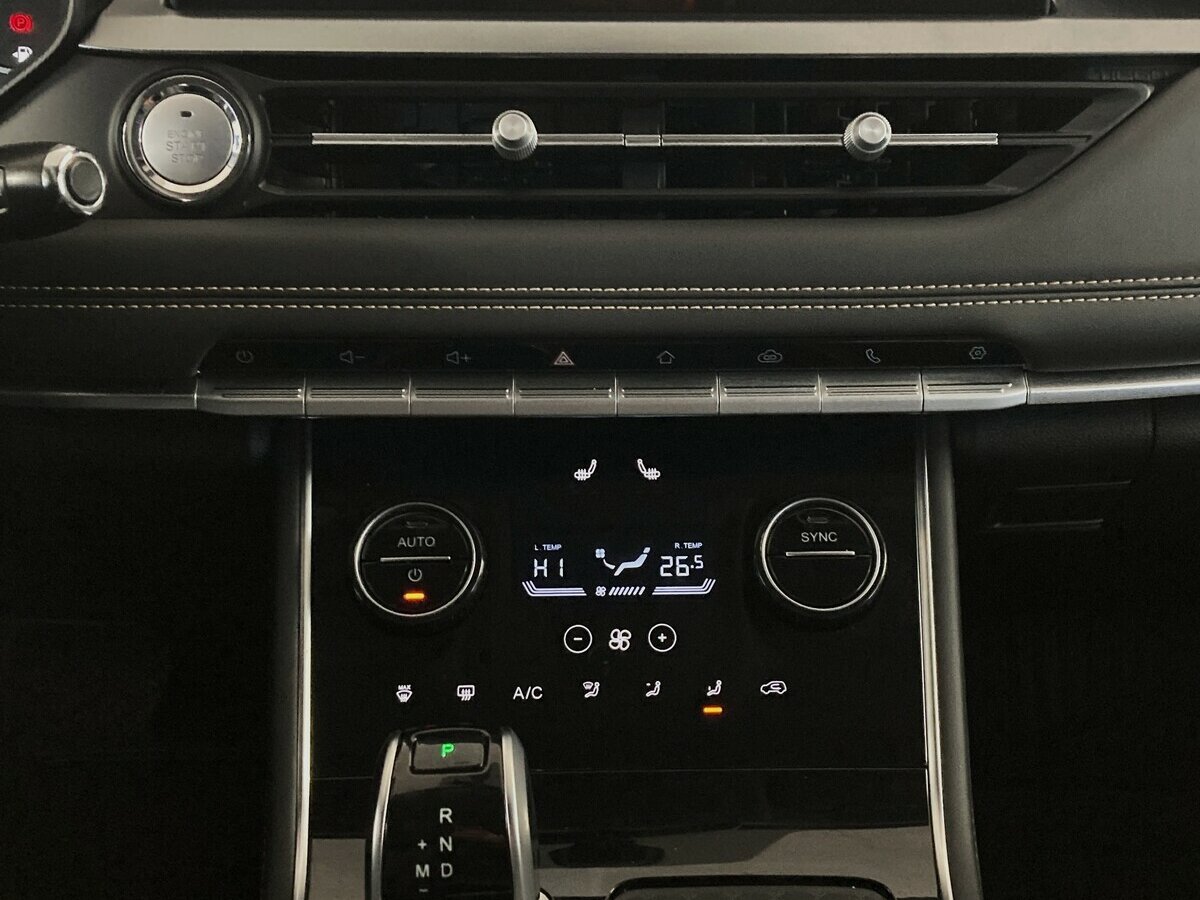 Б/У Чери Тигго 8 2023 года. Фото: #7