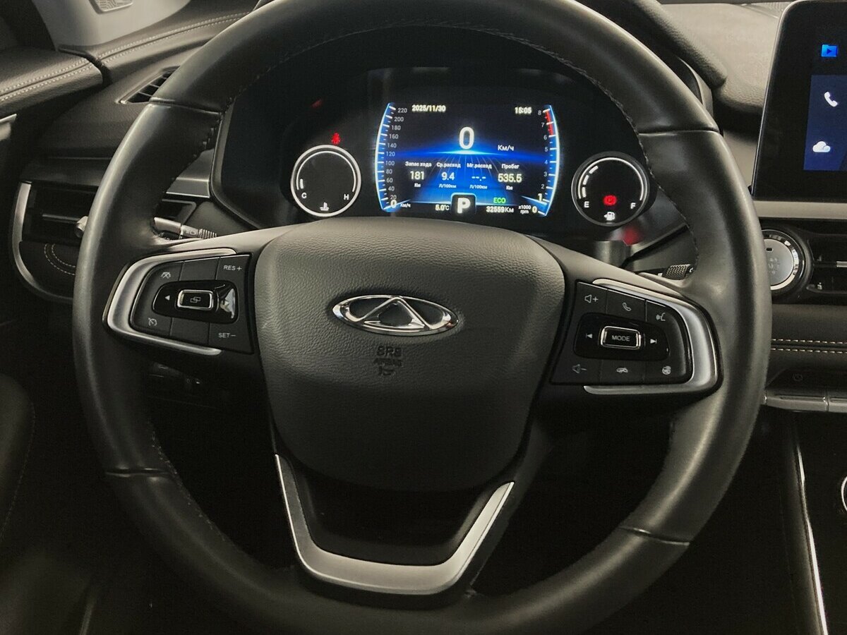 Б/У Чери Тигго 8 2023 года. Фото: #8