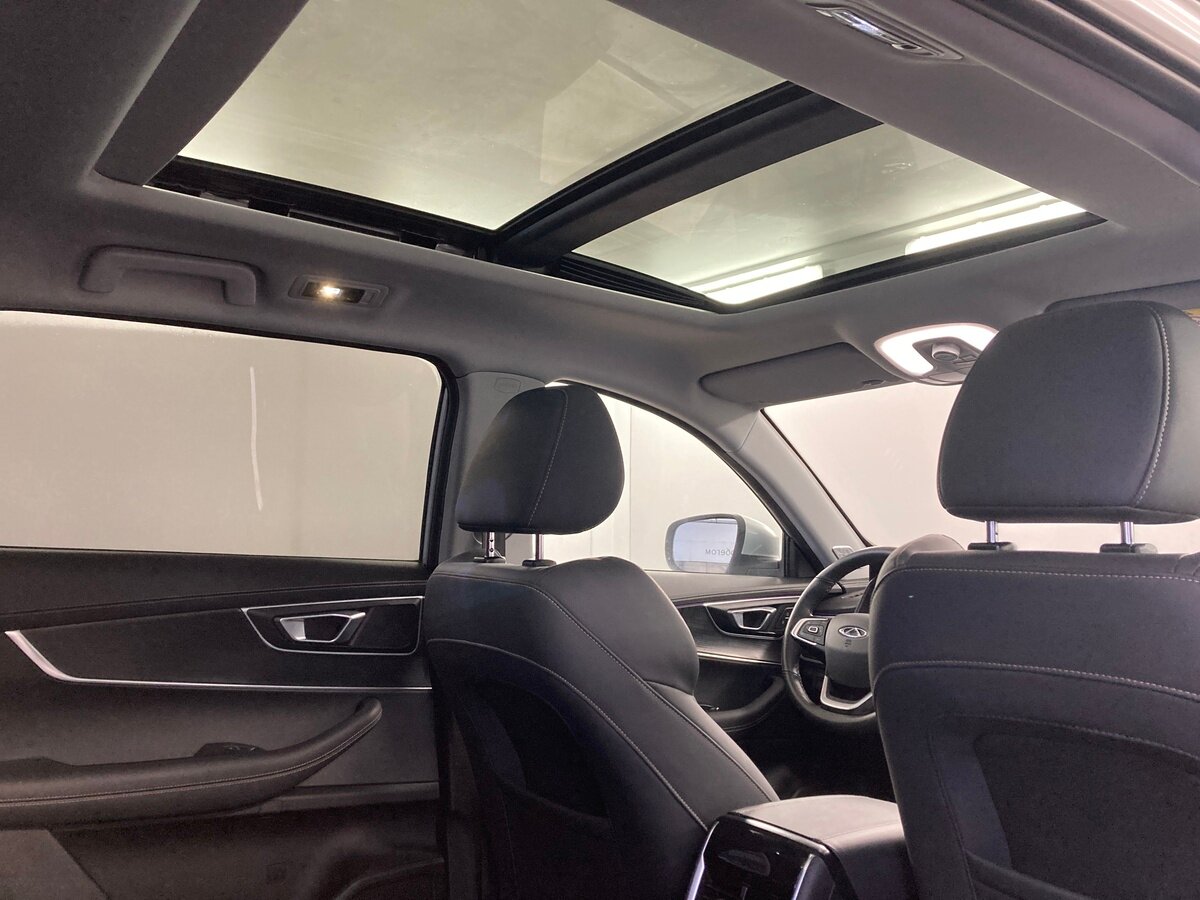 Б/У Чери Тигго 8 2023 года. Фото: #14