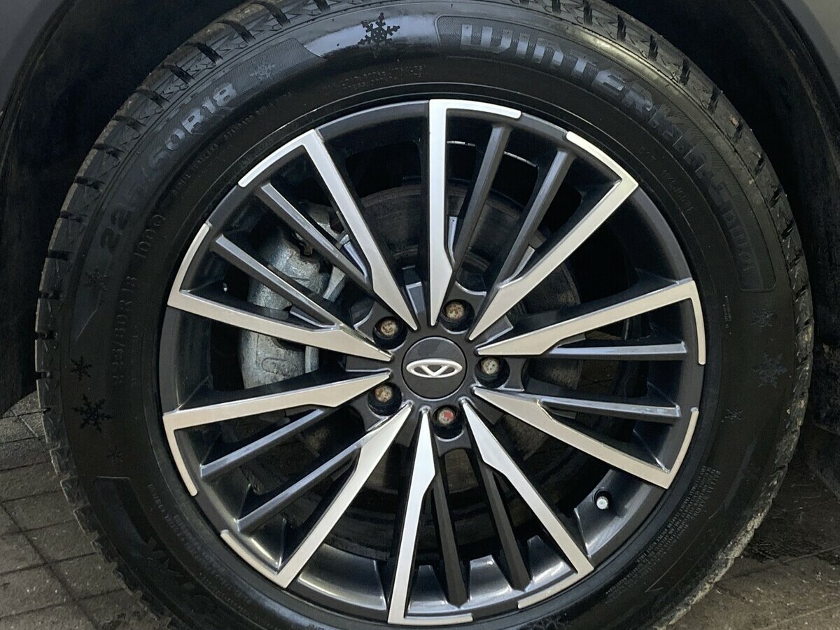 Б/У Чери Тигго 8 2023 года. Фото: #20