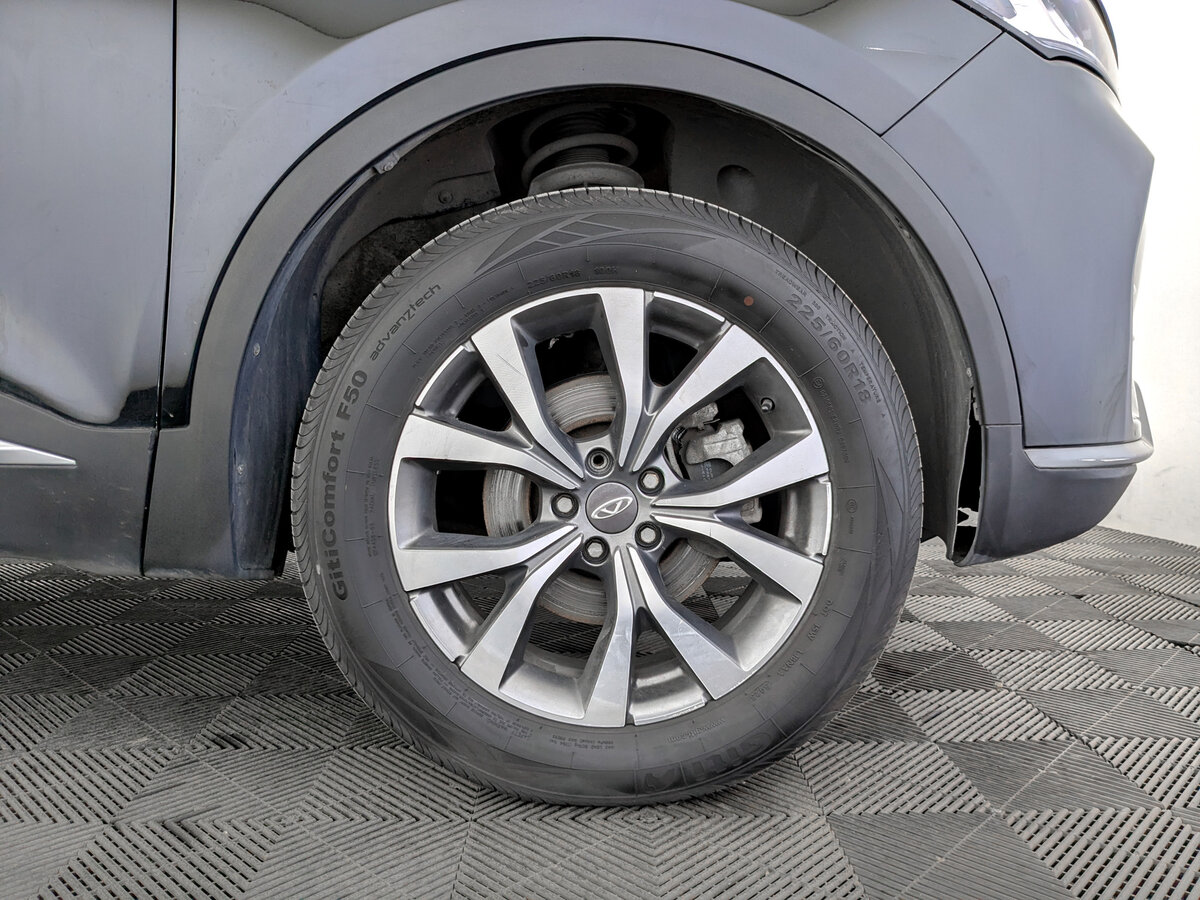 Б/У Чери Тигго 7 Про 2022 года. Фото: #17