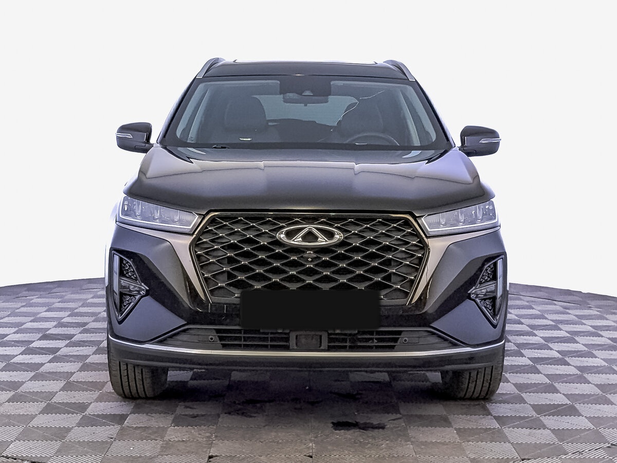Chery Tiggo 7 Pro 2023 года с пробегом. Фото: #1