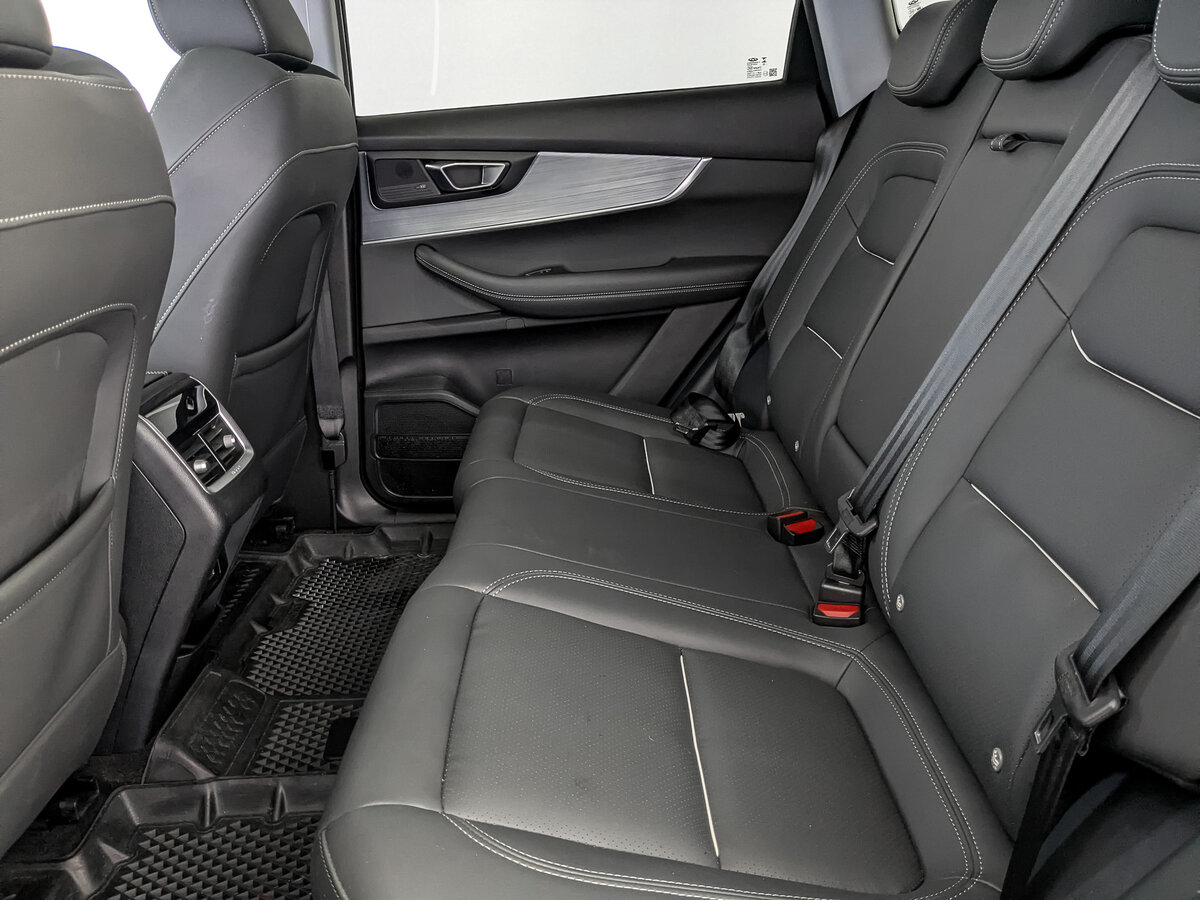 Chery Tiggo 7 Pro 2023 года с пробегом. Фото: #16