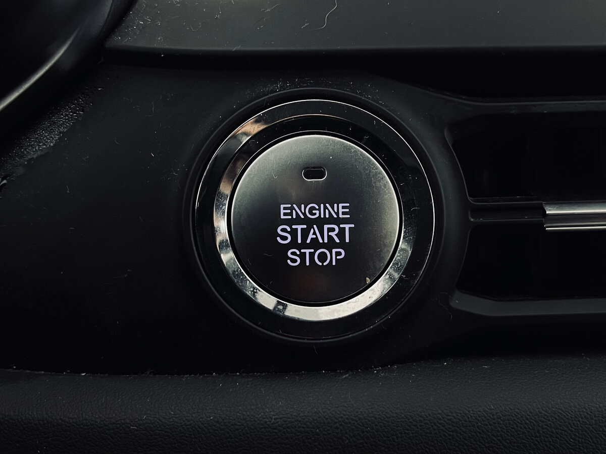 Chery Tiggo 8 2020 года с пробегом. Фото: #16