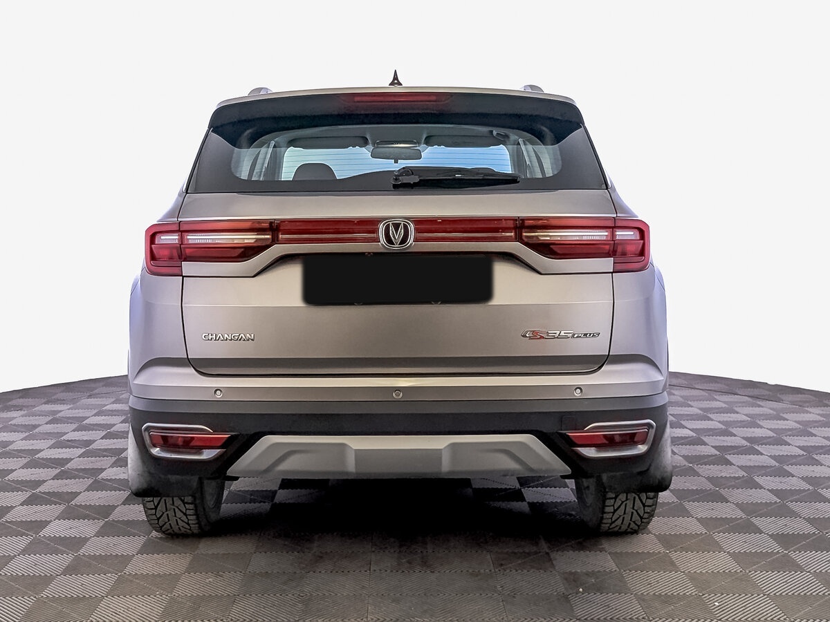 Б/У Чанган CS35 Plus 2019 года. Фото: #5