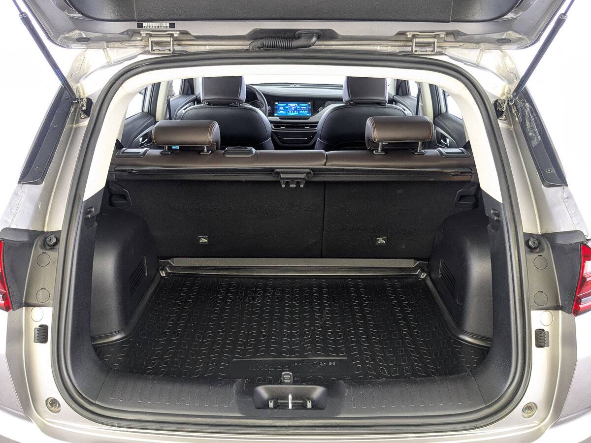 Б/У Чанган CS35 Plus 2019 года. Фото: #9