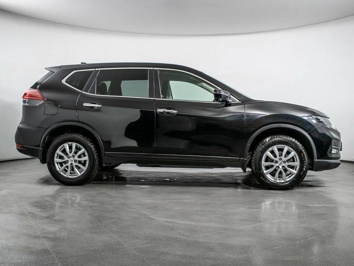 Nissan X-Trail 2020 года с пробегом. Фото: #3