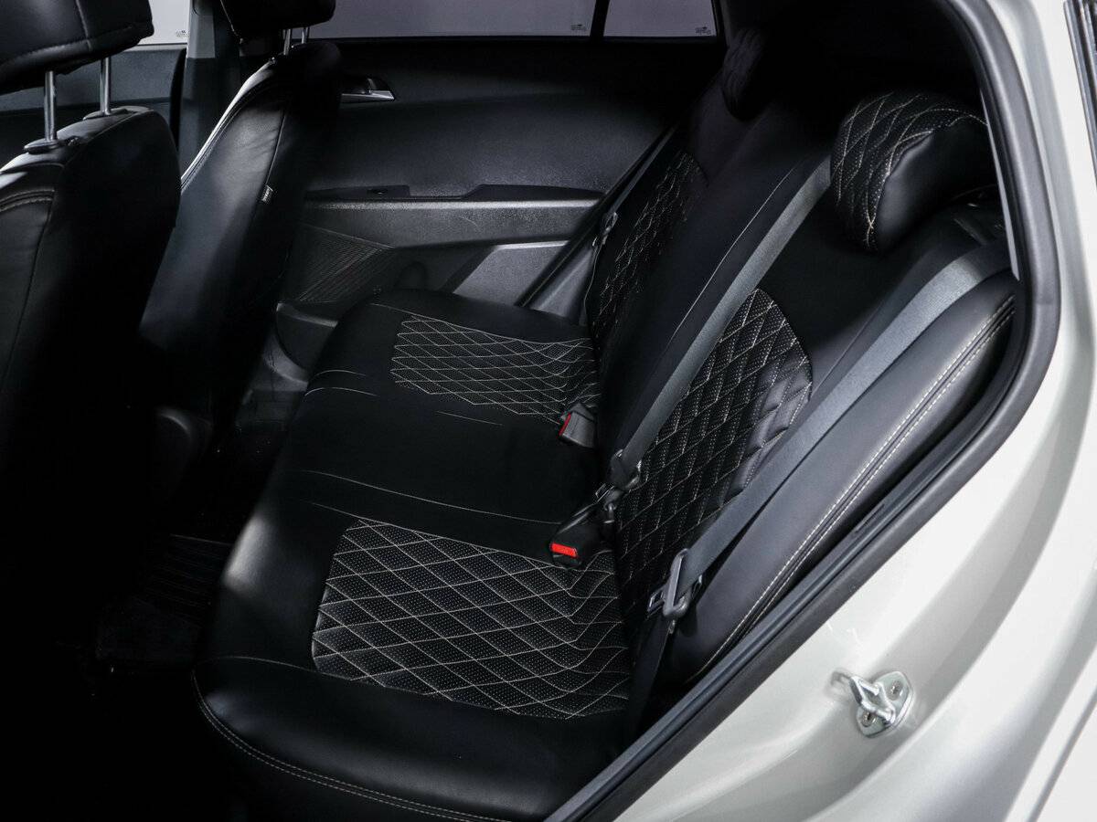 Б/У Хендай Крета 2020 года. Фото: #7