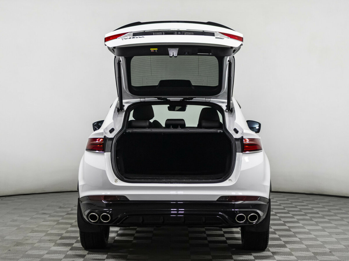 Geely Tugella 2023 года с пробегом. Фото: #18