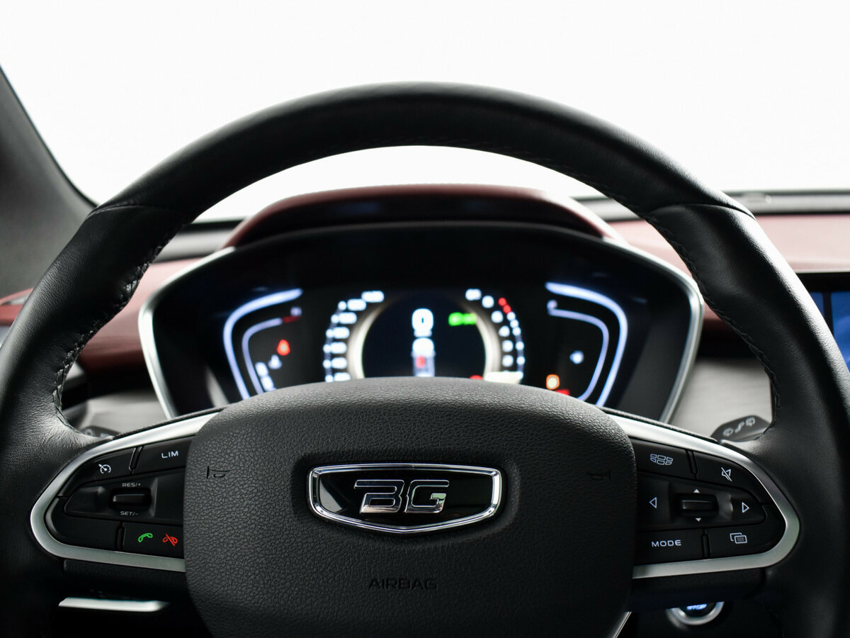 Belgee X50 2024 года с пробегом. Фото: #15