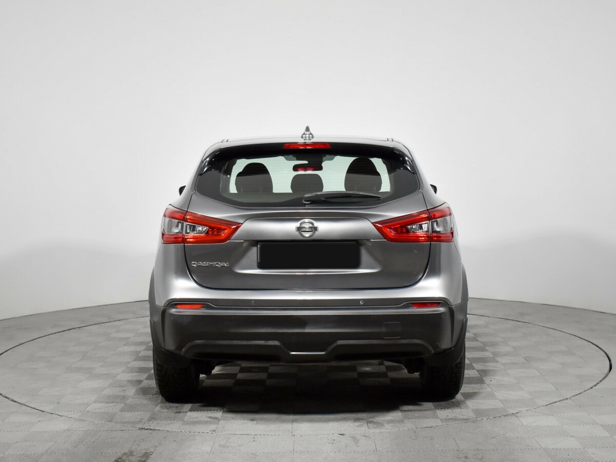 Б/У Ниссан Кашкай 2019 года. Фото: #5