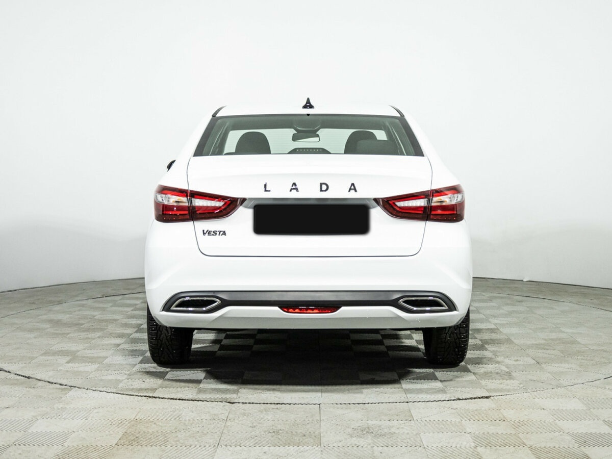 Б/У Лада (ВАЗ) Веста 2023 года. Фото: #5