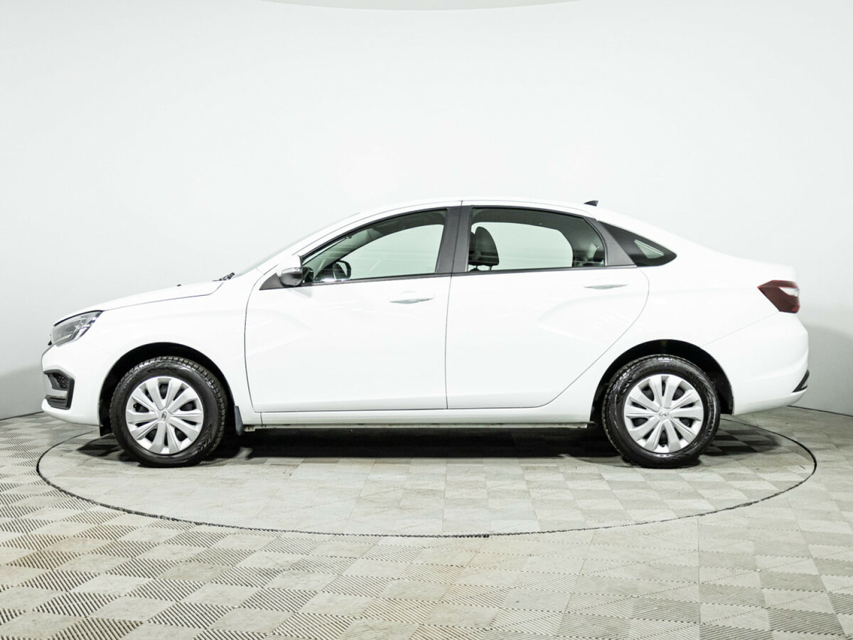 Б/У Лада (ВАЗ) Веста 2023 года. Фото: #7