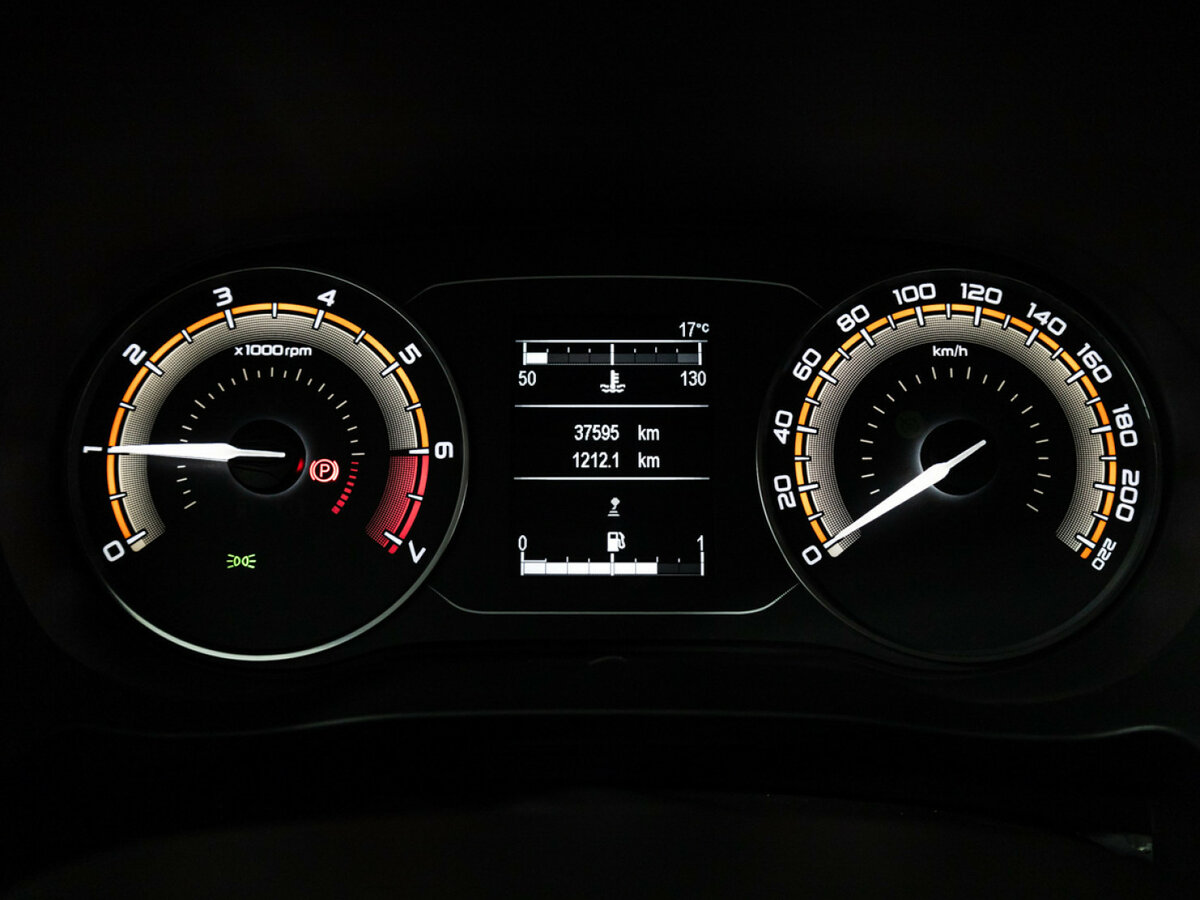 Б/У Лада (ВАЗ) Веста 2023 года. Фото: #11