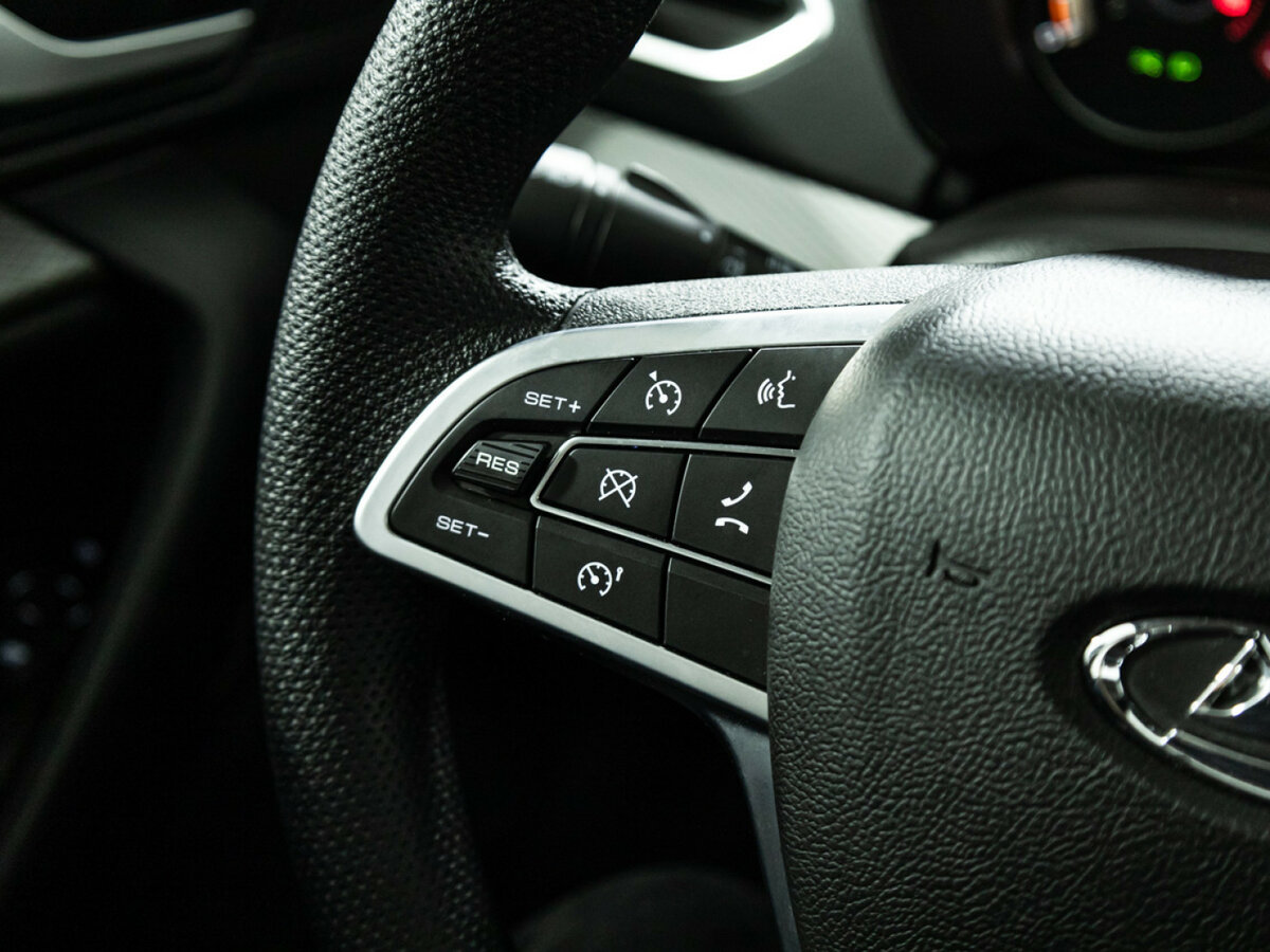 Б/У Лада (ВАЗ) Веста 2023 года. Фото: #16