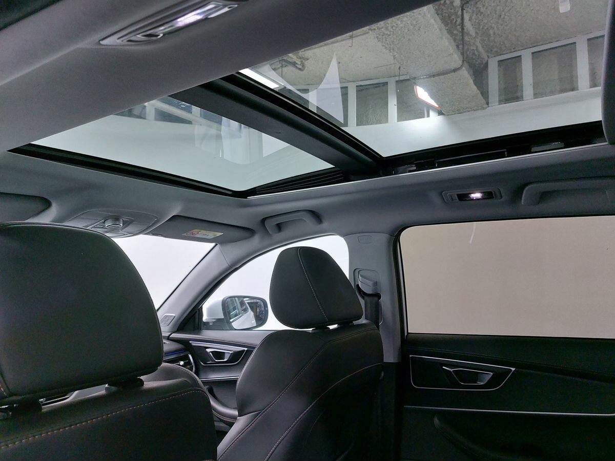 Chery Tiggo 8 2023 года с пробегом. Фото: #12