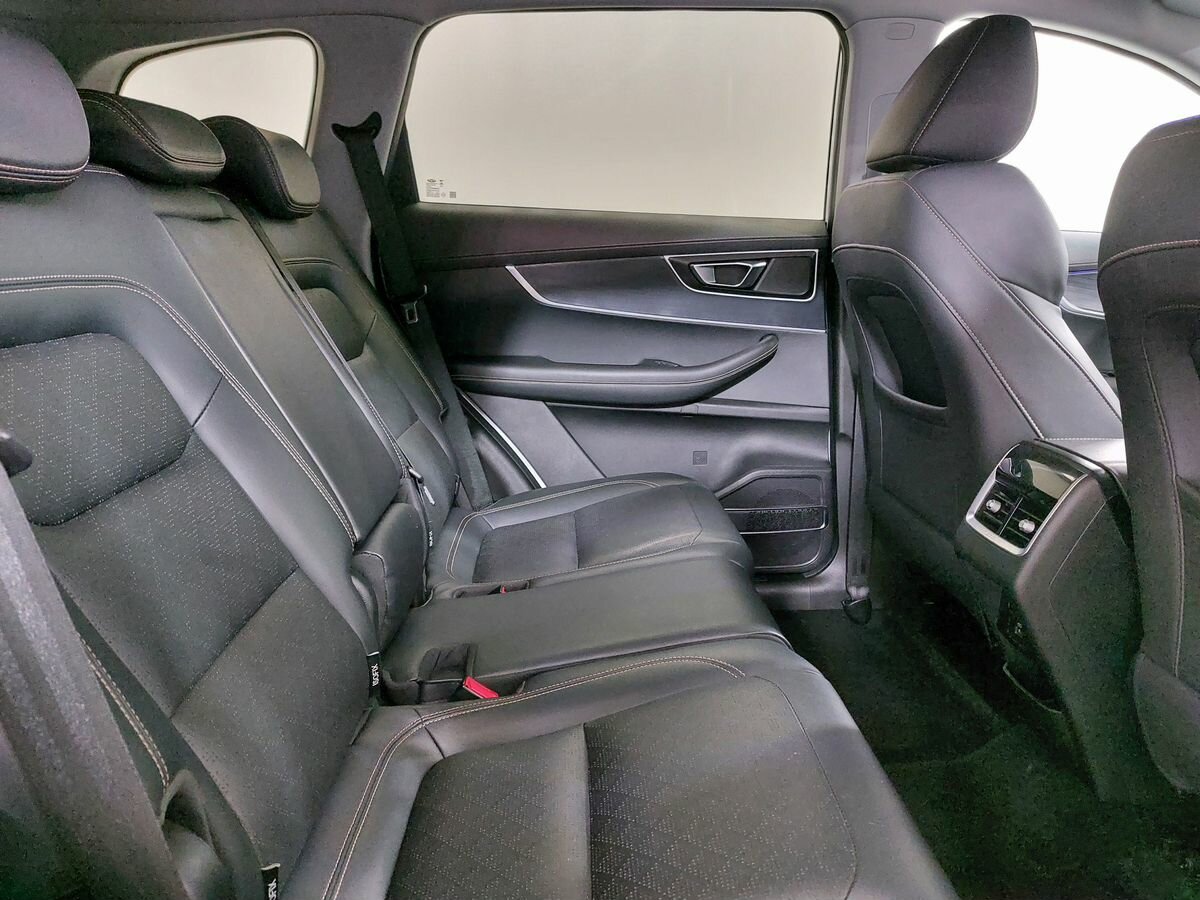 Chery Tiggo 8 2023 года с пробегом. Фото: #15