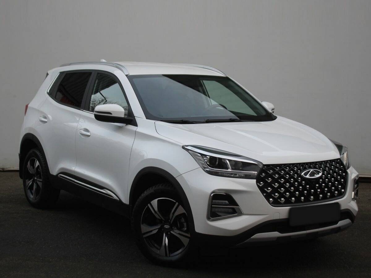 Б/У Чери Тигго 4 Про 2024 года. Фото: #2