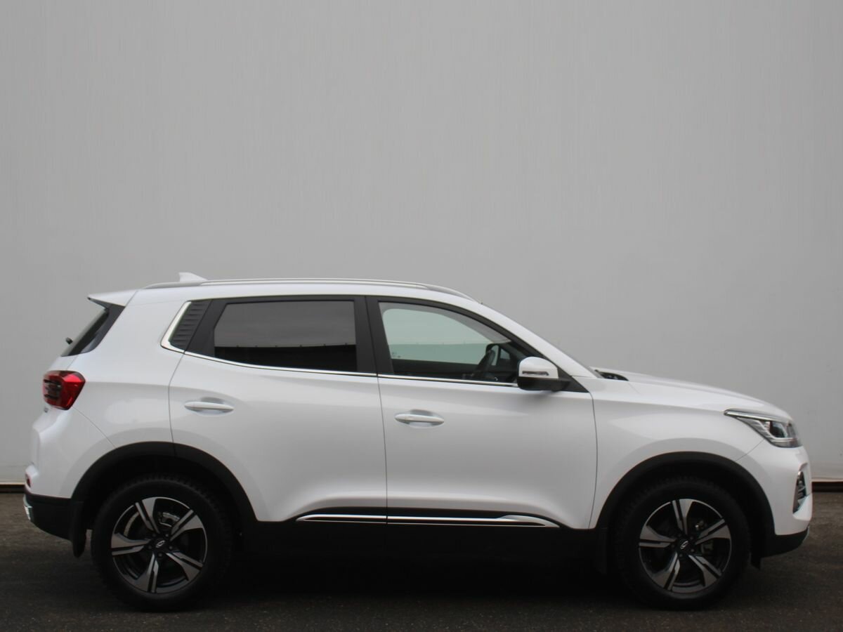 Б/У Чери Тигго 4 Про 2024 года. Фото: #3