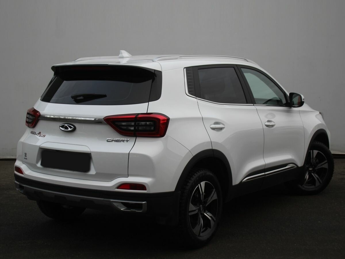 Б/У Чери Тигго 4 Про 2024 года. Фото: #4