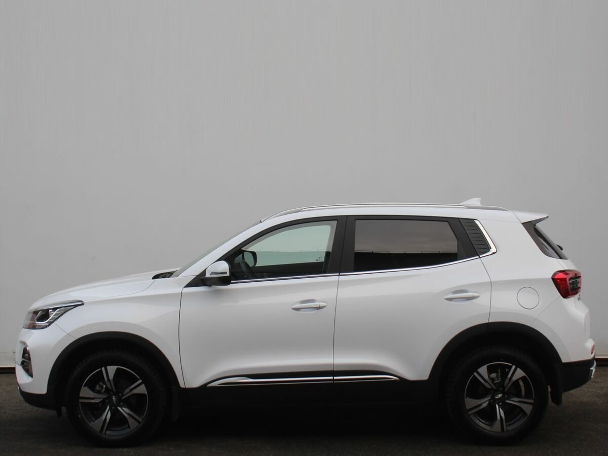 Б/У Чери Тигго 4 Про 2024 года. Фото: #7