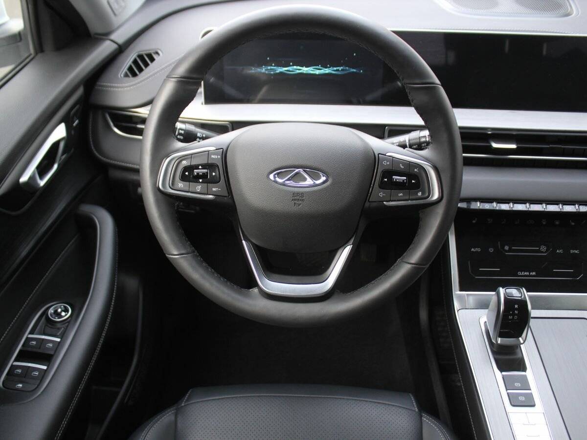 Б/У Чери Тигго 4 Про 2024 года. Фото: #9