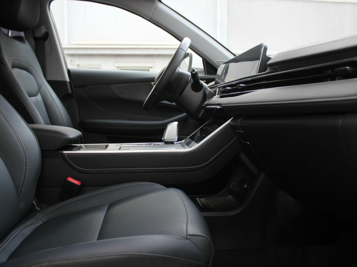 Б/У Чери Тигго 4 Про 2024 года. Фото: #17