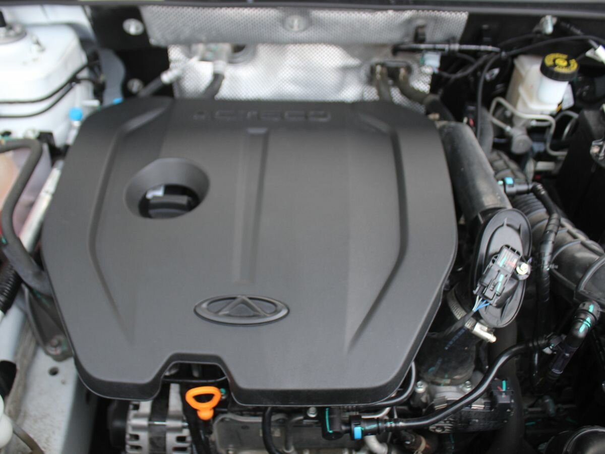 Б/У Чери Тигго 4 Про 2024 года. Фото: #20