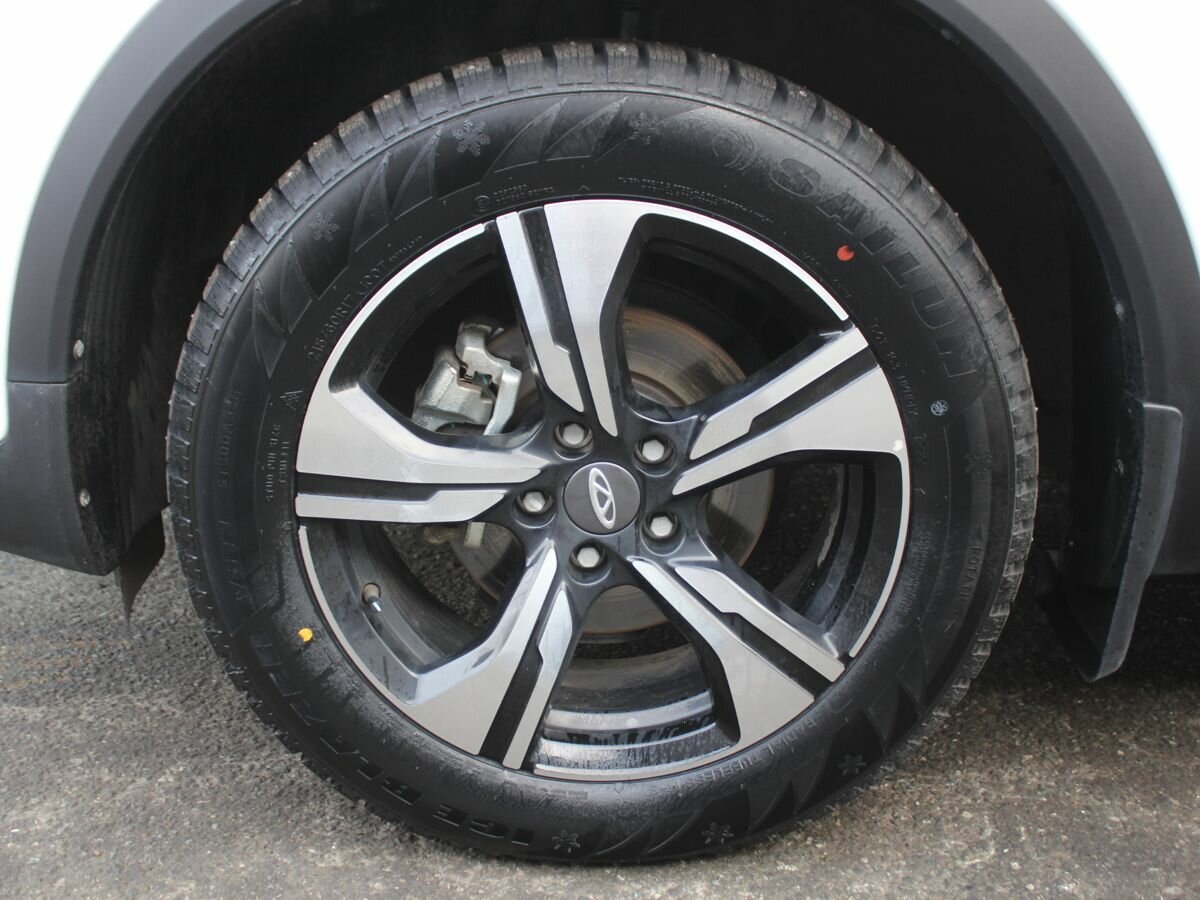 Б/У Чери Тигго 4 Про 2024 года. Фото: #21