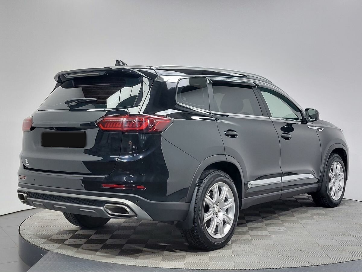 Б/У Чери Тигго 8 Про 2022 года. Фото: #4