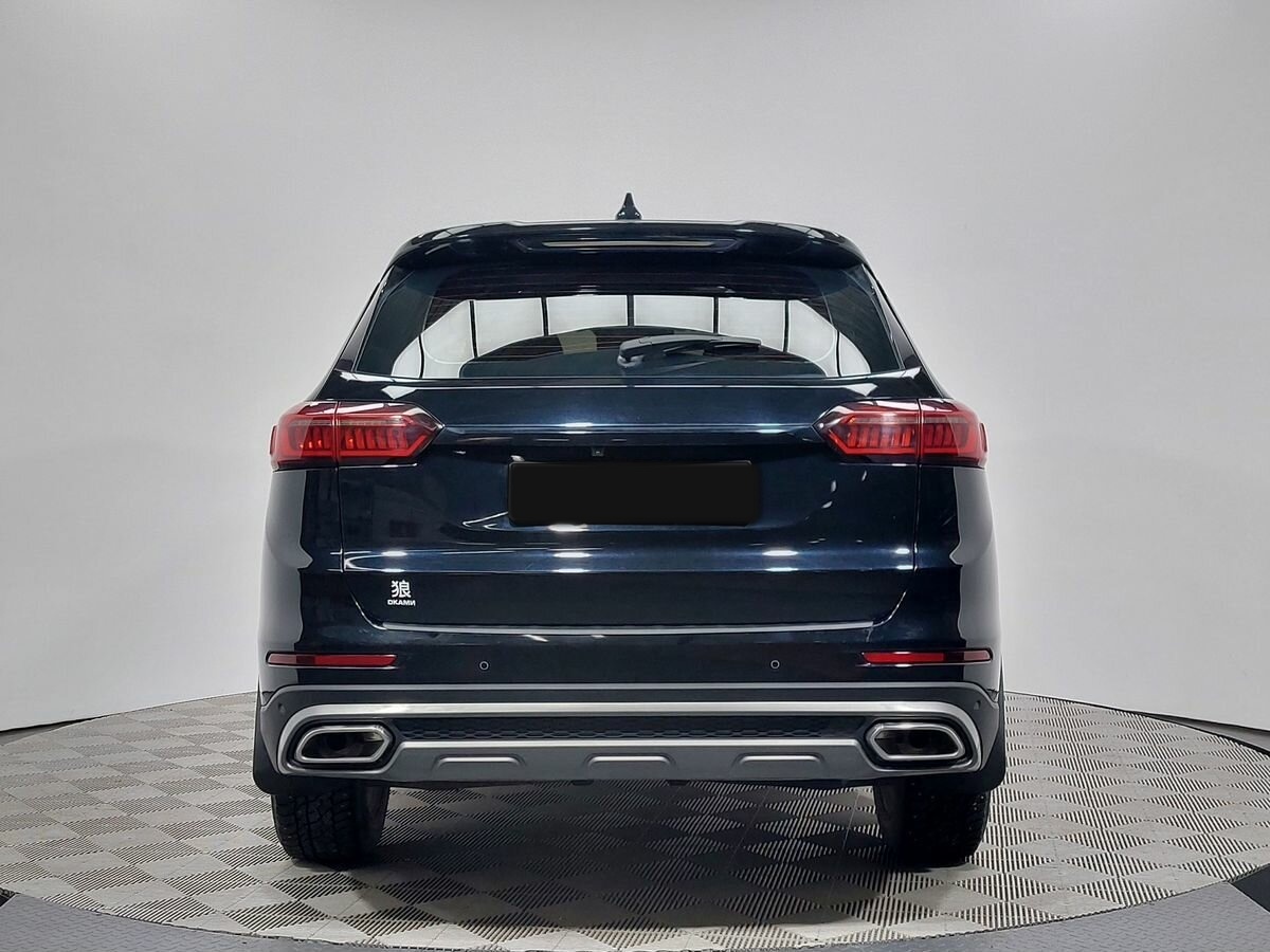 Б/У Чери Тигго 8 Про 2022 года. Фото: #5