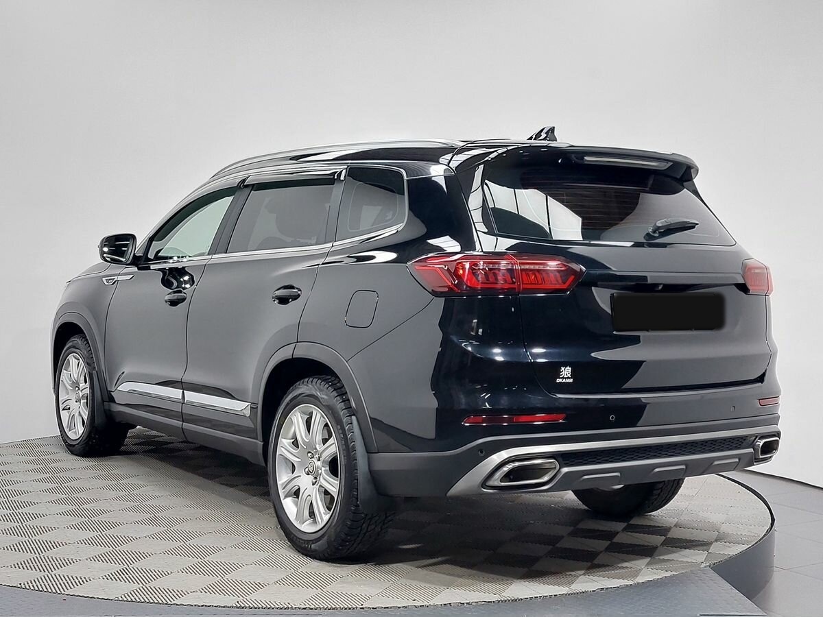 Б/У Чери Тигго 8 Про 2022 года. Фото: #6