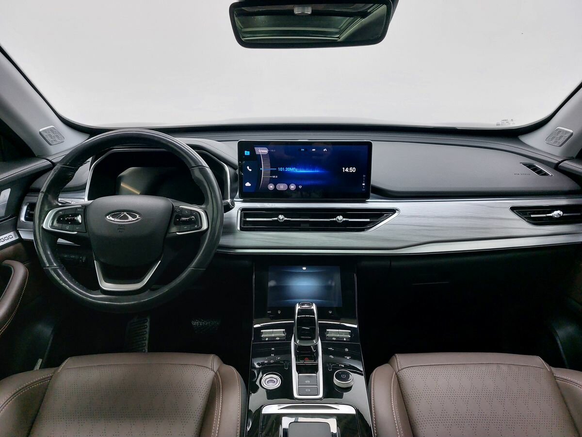 Б/У Чери Тигго 8 Про 2022 года. Фото: #10