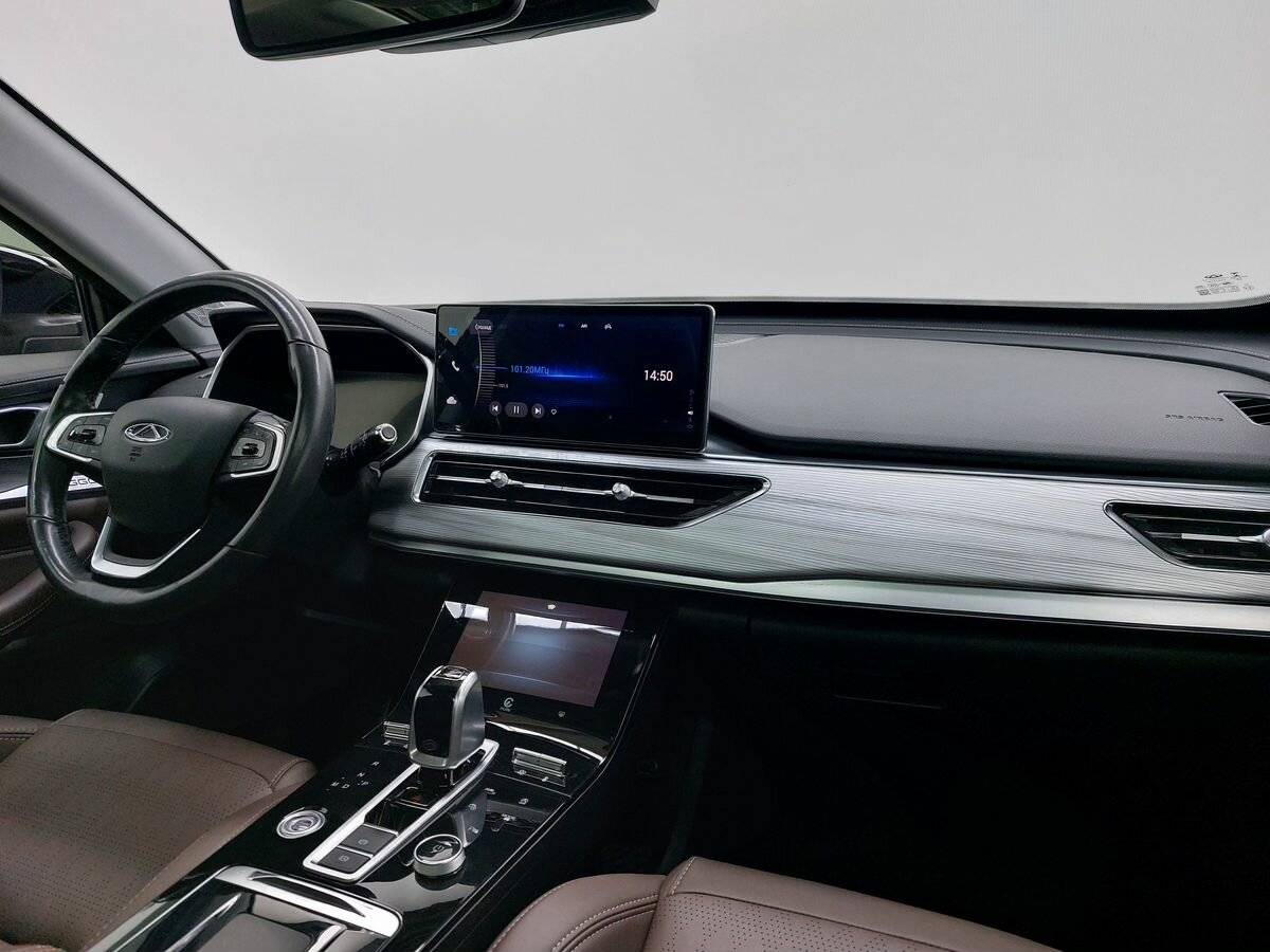 Б/У Чери Тигго 8 Про 2022 года. Фото: #11