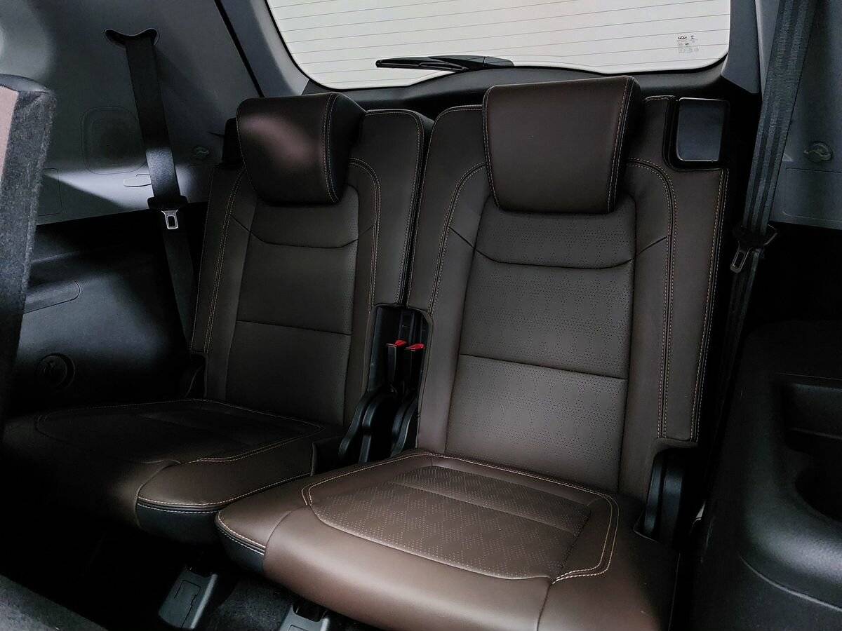 Б/У Чери Тигго 8 Про 2022 года. Фото: #19