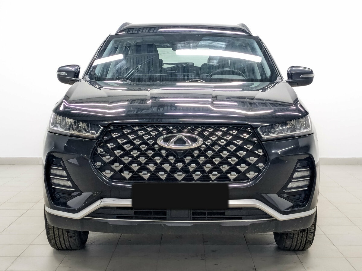 Б/У Чери Тигго 7 Про 2022 года. Фото: #1