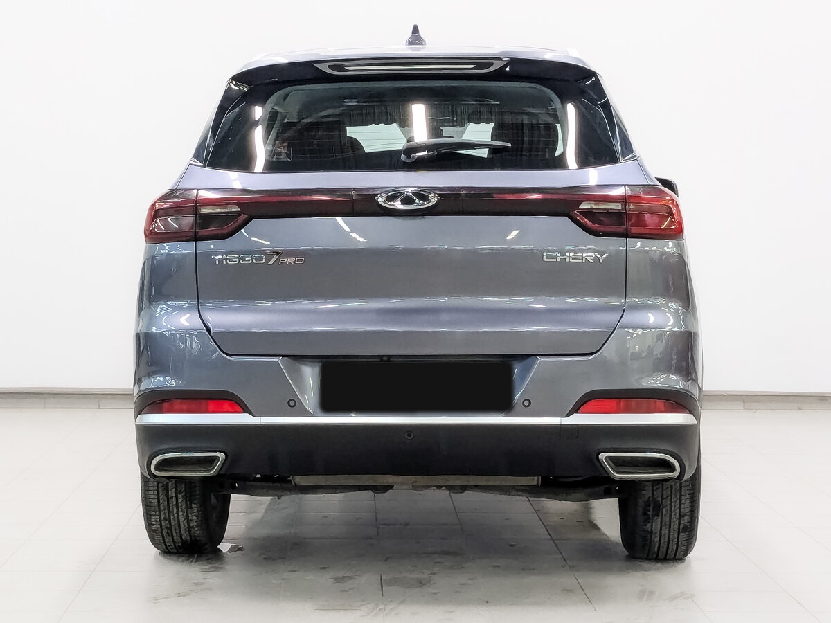 Б/У Чери Тигго 7 Про 2022 года. Фото: #5