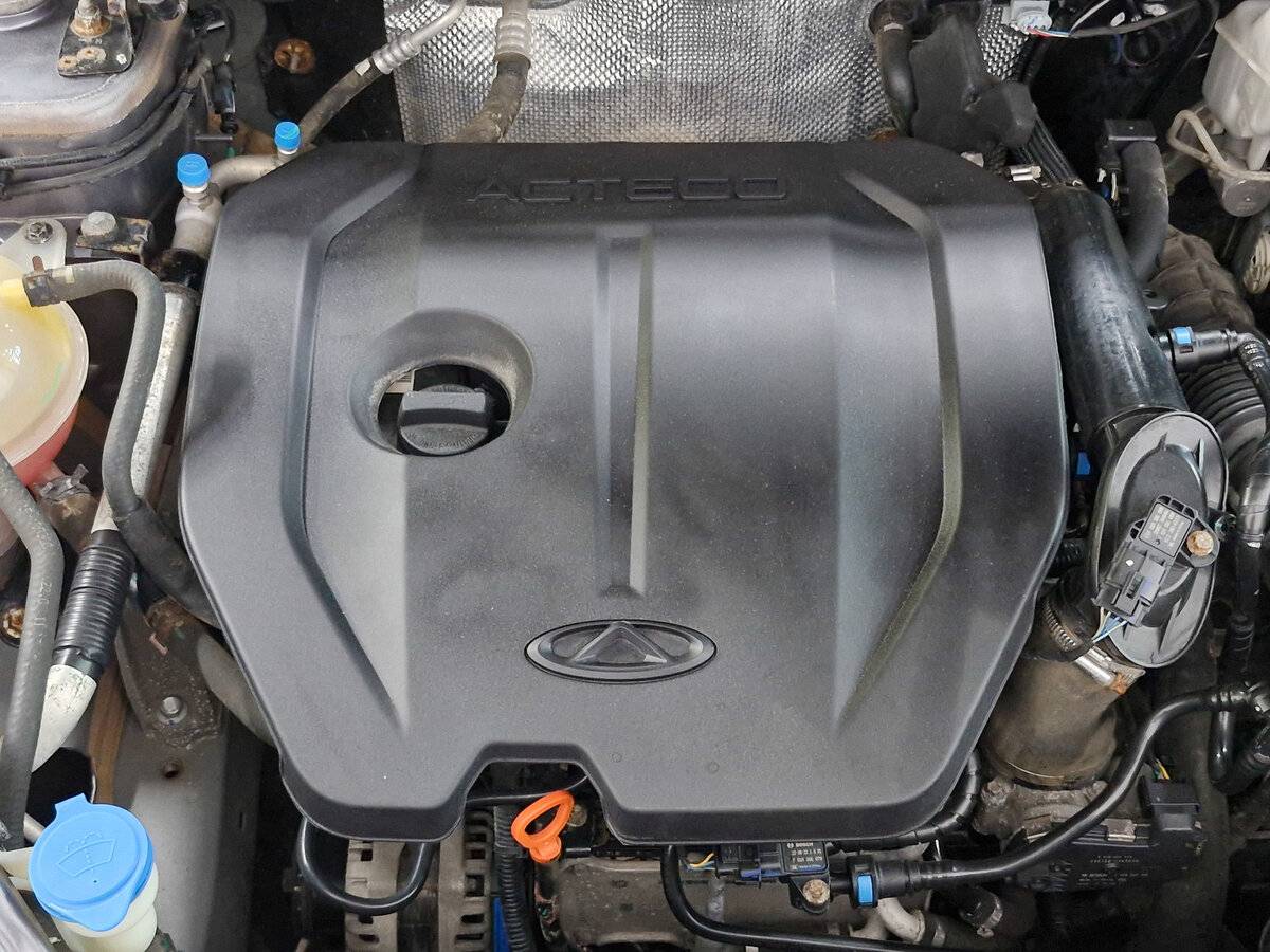 Б/У Чери Тигго 7 Про 2022 года. Фото: #8